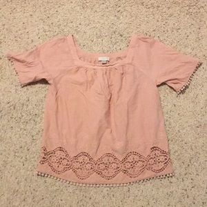 Loft loose blouse
